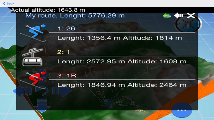 3DSkiTracks - France screenshot-7
