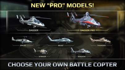 How to cancel & delete Battle Copters from iphone & ipad 2