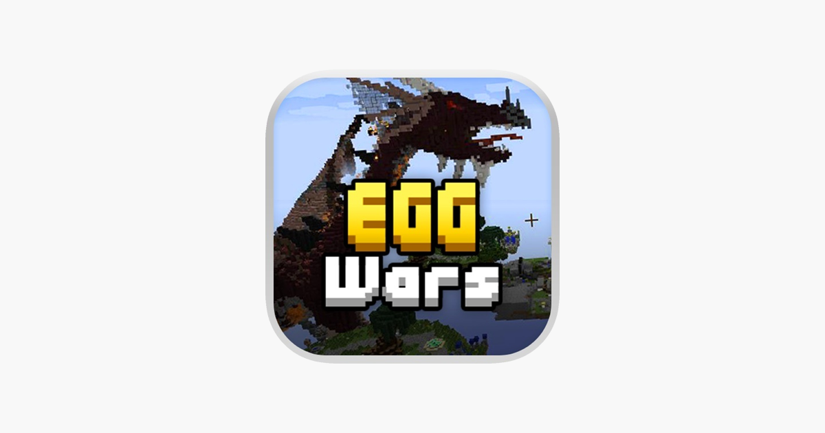 Egg Wars For Blockman Go On The App Store - roblox eggwars