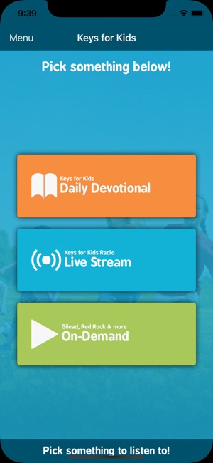 Keys for Kids Ministries(圖3)-速報App