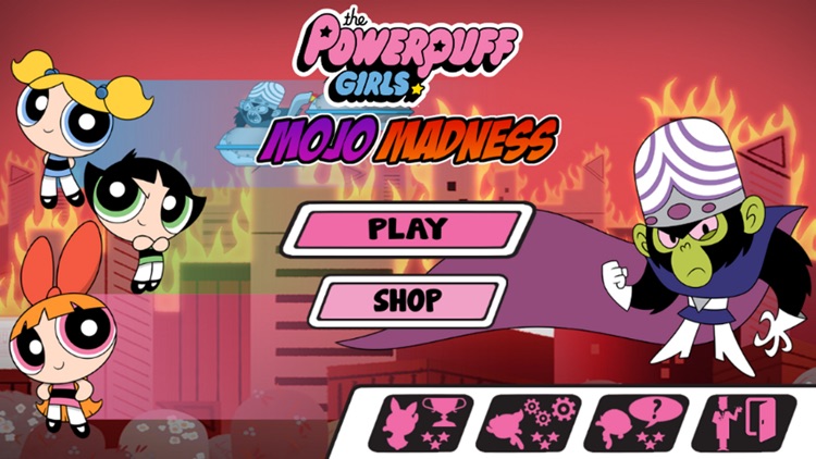 Powerpuff Girls: Mojo Madness