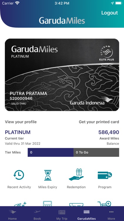 Fly Garuda screenshot-4