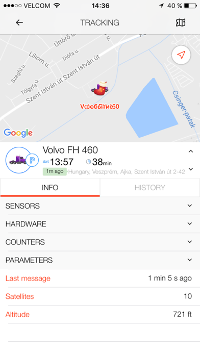Vertex Mobile screenshot 4