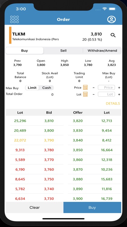 CORE Mobile Trading screenshot-5