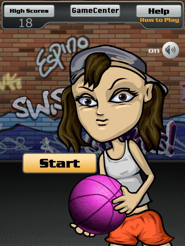 Urban Girls Basket screenshot 2