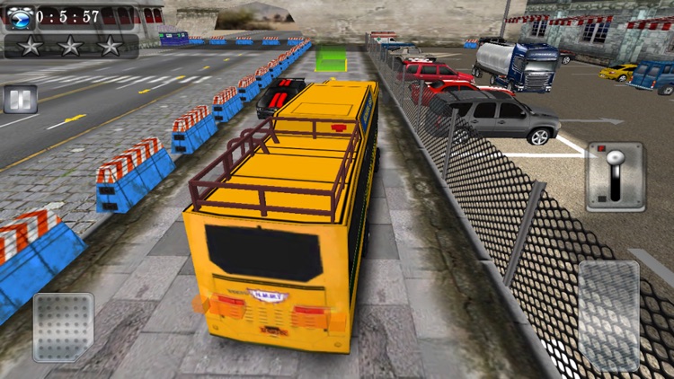 School Bus Simulator Parking screenshot-7