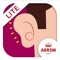 The OFFICIAL ABRSM Aural Trainer 6-8 Lite contains interactive challenges to help develop your music aural skills (listening skills)