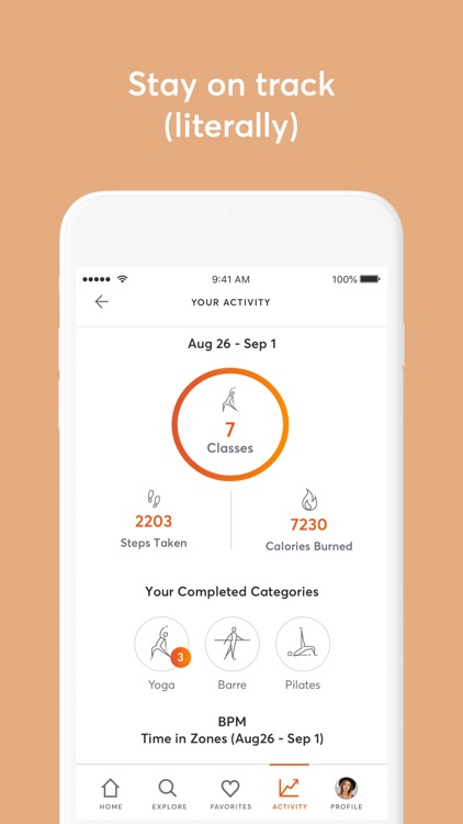 MINDBODY: Fitness, Salon & Spa screenshot-4