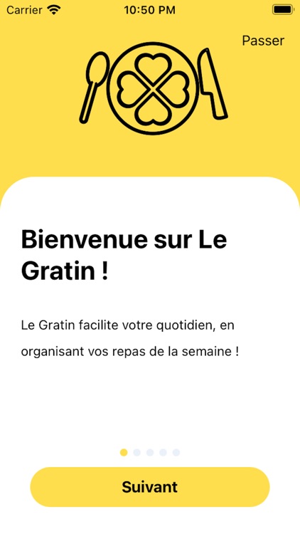 Le Gratin