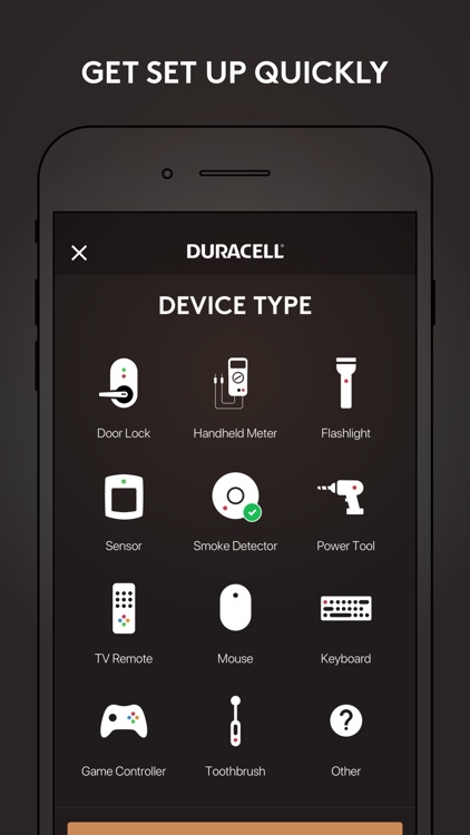 Duracell - Battery App screenshot-3