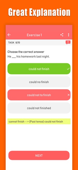 English Grammar Test In Use(圖3)-速報App