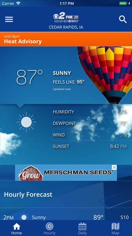CBS2 WX