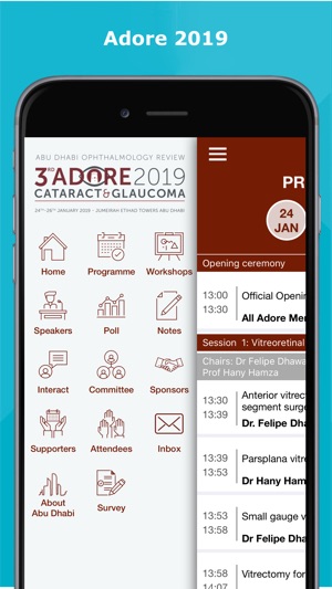 Adore Conference 2019(圖4)-速報App