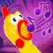 SC Chorus is a music game with Screaming Chicken