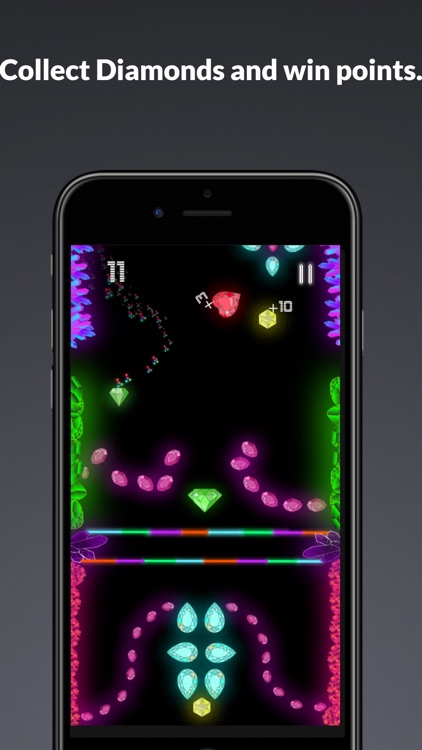 Neon Diamond Switch screenshot-3