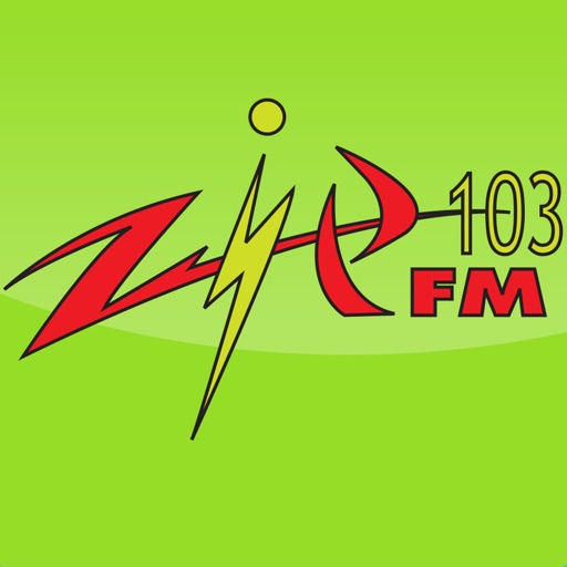 Zip FM 103 Jamaica Icon