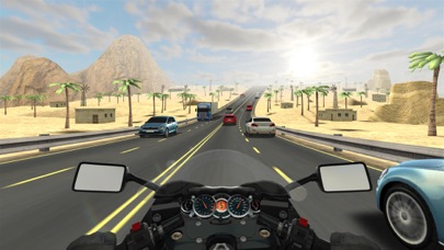 Motor Racing Mania screenshot 3