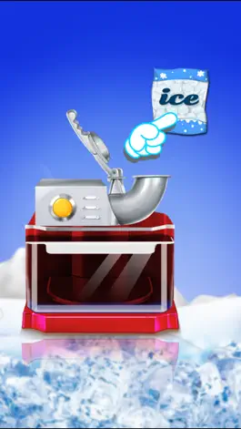 Game screenshot Snow Cone Maker -- Frozen Food apk