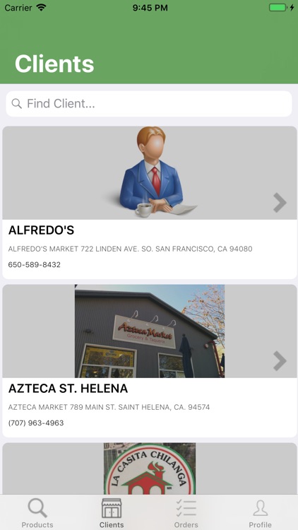 Del Campo Foods screenshot-4