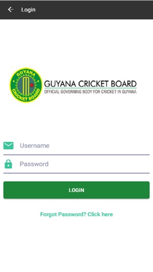 Guyana Cricket Board(圖1)-速報App