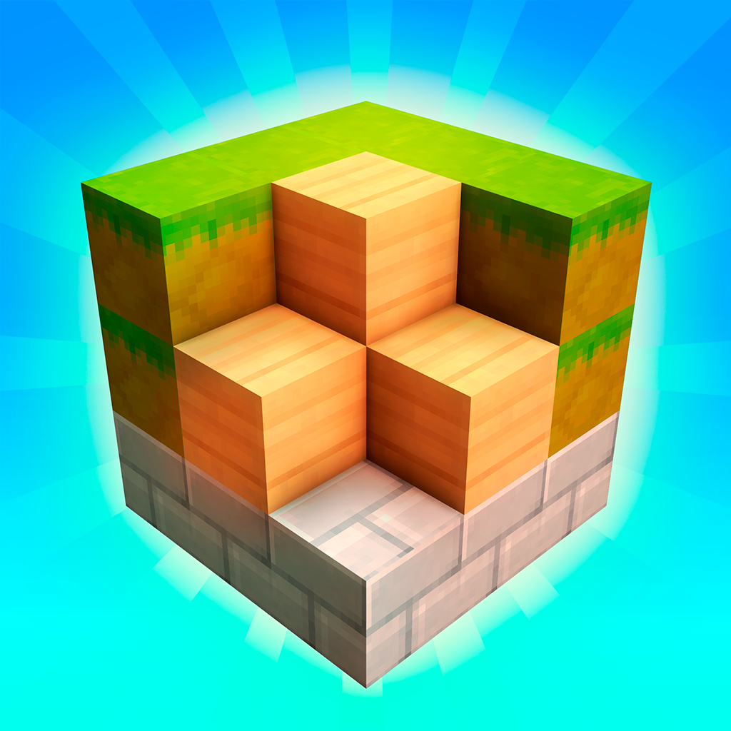 Block craft 3d game - injes