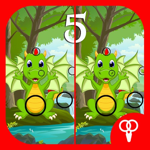 Find The Differences - Animals iOS App