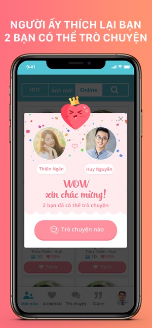 YmeetMe: Chat hẹn hò, kết bạn(圖3)-速報App