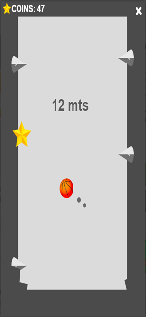 Haz saltar la pelota juego(圖5)-速報App