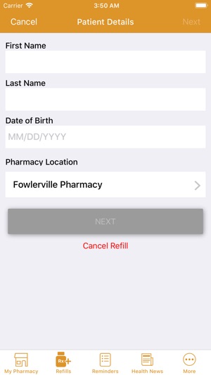 Fowlerville Pharmacy(圖3)-速報App