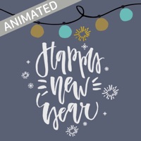 Happy New Year 2021 Animated