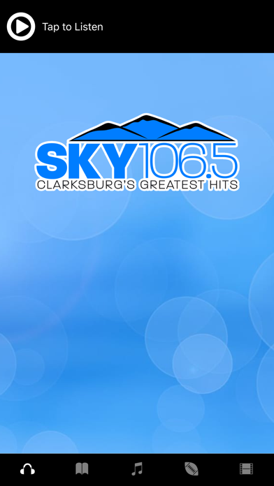 How to cancel & delete Sky 106.5 from iphone & ipad 1