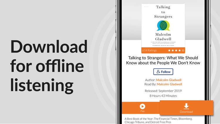 Audiobooks.com: Get audiobooks