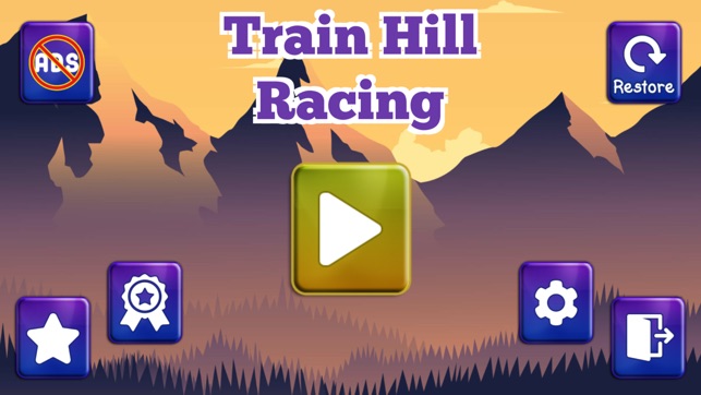 Train Hill Racing(圖1)-速報App