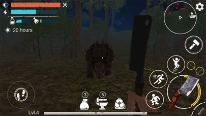 Island Survival: Hunt, Craft screenshot 2