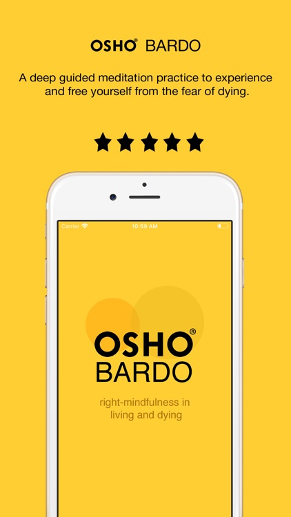 OSHO Bardo