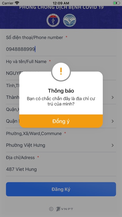 Quản lý cách ly