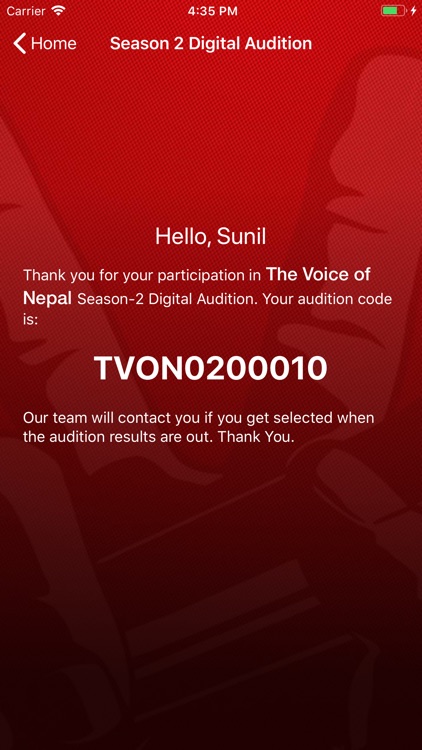 The Voice of Nepal