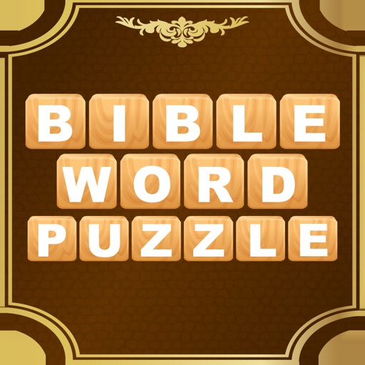 Bible Word Puzzle Search Icon