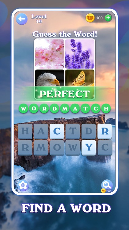 Word Match - Funny & Puzzle