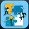 Welcome to the colorful world of jigsaw puzzles