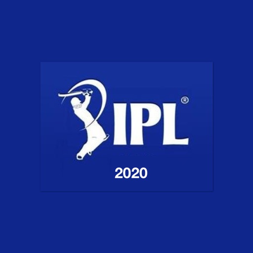 IPL 2020. iOS App