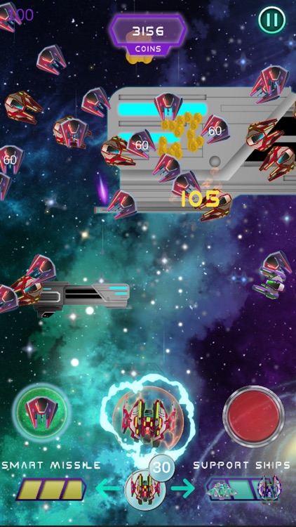 Cosmic Dash screenshot-4