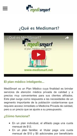 Game screenshot MediSmart apk