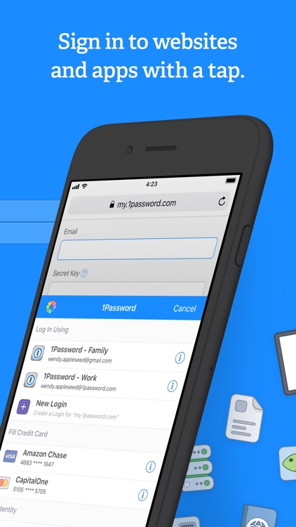 1Password - Password Manager