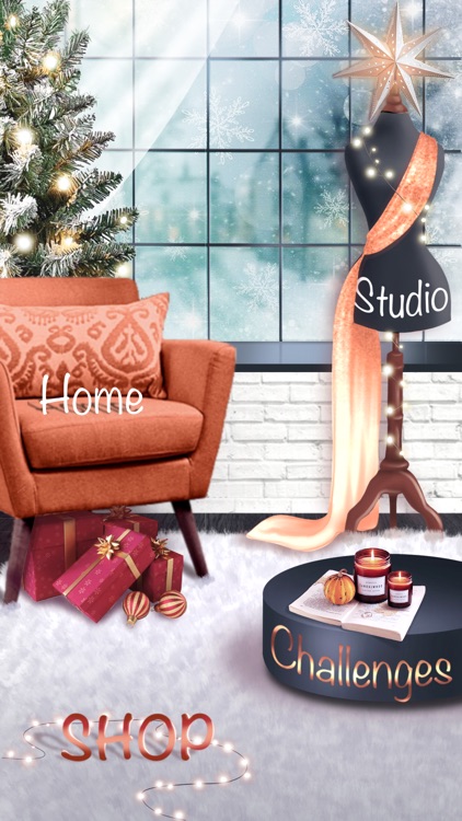 Nina's Tale - Fashion Studio screenshot-6