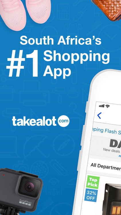 Takealot - Mobile Shopping App by Takealot Online (Pty) Ltd