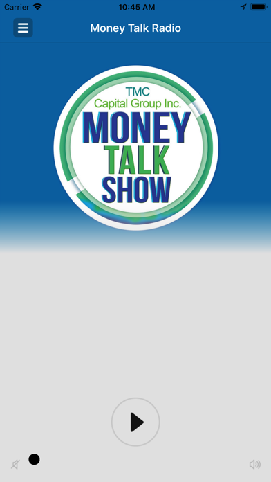 Money Talk Radio screenshot 2