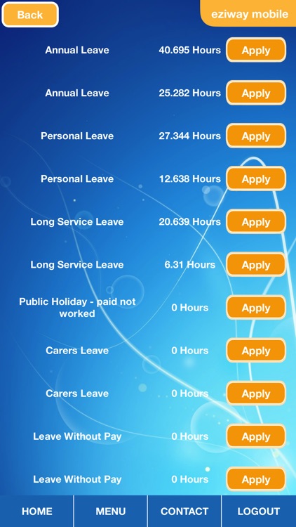 Eziway Payroll screenshot-4