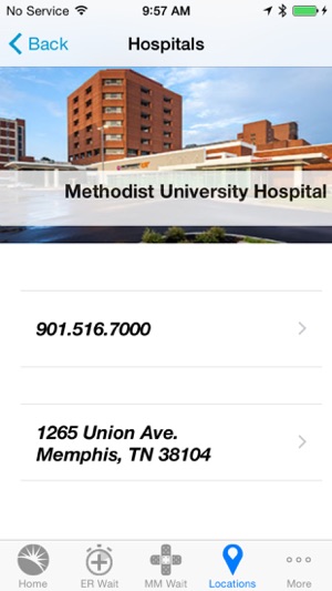 Methodist Healthcare(圖4)-速報App