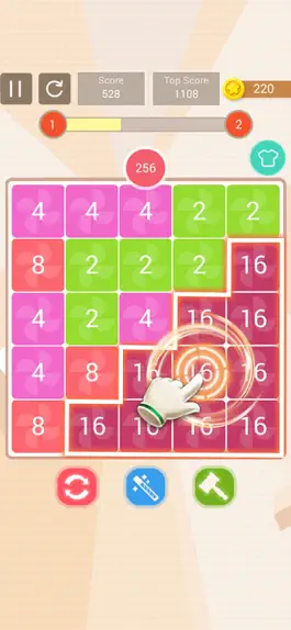 Game screenshot NumTrip：Number Puzzle Games mod apk